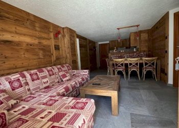 Salone - Three-room apartment via Borealis, 27, Cogne - photo 5
