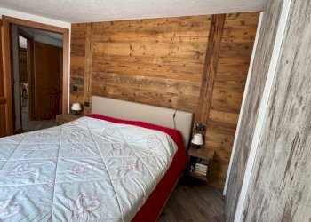 Camera da letto - Three-room apartment via Borealis, 27, Cogne - photo 11