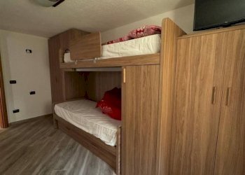Camera da letto - Three-room apartment via Borealis, 27, Cogne - photo 13