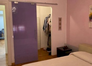 Camera da letto - Four-room apartment via dei Nebrodi, Palermo - photo 12
