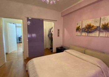 Camera da letto - Four-room apartment via dei Nebrodi, Palermo - photo 13