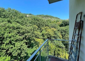 Balcone - Two-room apartment Genova (neighborhood Staglieno) - photo 3