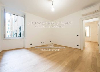 Camera da letto - Quadrilocale piazza Niccolò Tommaseo, Genova (zona Foce) - foto 14