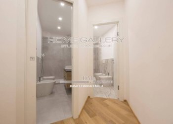 Disimpegno - Quadrilocale piazza Niccolò Tommaseo, Genova (zona Foce) - foto 17