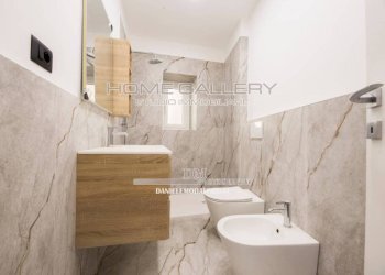 Bagno - Quadrilocale piazza Niccolò Tommaseo, Genova (zona Foce) - foto 19