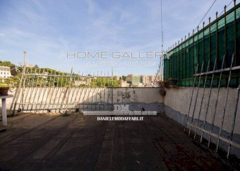 Terrazzo - Quadrilocale piazza Niccolò Tommaseo, Genova (zona Foce) - foto 20