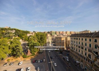 Vista - Quadrilocale piazza Niccolò Tommaseo, Genova (zona Foce) - foto 21