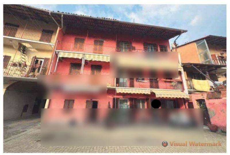 Facciata - Four-room apartment at auction vicolo Bigoglio, 8, Candia Canavese - photo 1