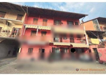Facciata - Four-room apartment at auction vicolo Bigoglio, 8, Candia Canavese - photo 1