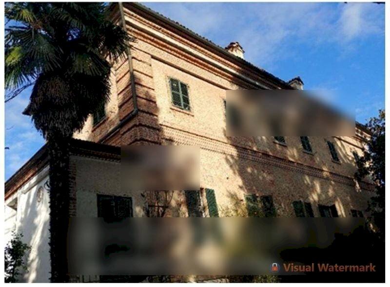 Facciata - Villa at auction corso Vittorio Emanuele, 2, Oglianico - photo 1