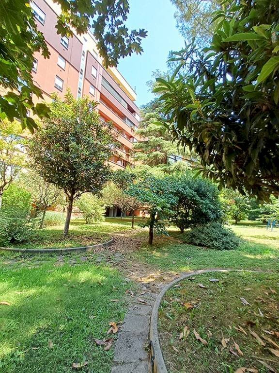 Giardino - Quadrilocale via Misa, 20B, Bologna (zona Mazzini) - foto 1