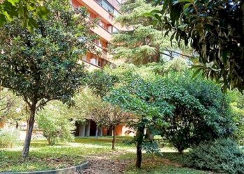 Giardino - Quadrilocale via Misa, 20B, Bologna (zona Mazzini) - foto 2
