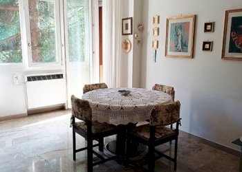 Salone - Quadrilocale via Misa, 20B, Bologna (zona Mazzini) - foto 7