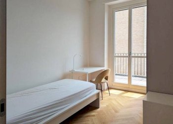 Camera da letto - Quadrilocale via Piero Gobetti, 10, Torino (zona Centro) - foto 12