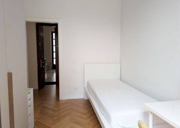 Camera da letto - Quadrilocale via Piero Gobetti, 10, Torino (zona Centro) - foto 13