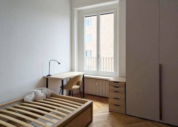 Camera da letto - Quadrilocale via Piero Gobetti, 10, Torino (zona Centro) - foto 14
