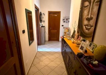 Corridoio - Bilocale via Leinì, 112, Settimo Torinese - foto 11