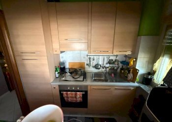 Cucina - Bilocale via Leinì, 112, Settimo Torinese - foto 17