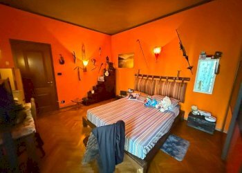 Camera da letto - Bilocale via Leinì, 112, Settimo Torinese - foto 21