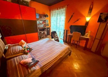 Camera da letto - Bilocale via Leinì, 112, Settimo Torinese - foto 22