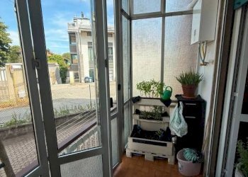 Veranda - Bilocale via Leinì, 112, Settimo Torinese - foto 30