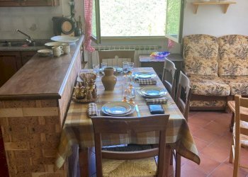 soggiorno - Independent house San Giovanni
 
18020, Prelà - photo 7