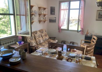 soggiorno - Independent house San Giovanni
 
18020, Prelà - photo 12