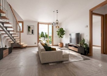 Salone - Three-room apartment via Monte S. Martino, 21, Tradate - photo 7