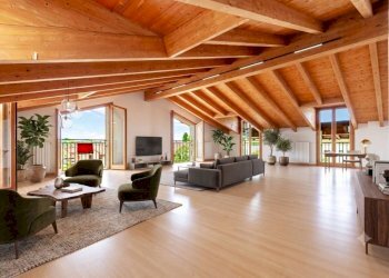 Salone - Three-room apartment via Monte S. Martino, 21, Tradate - photo 34