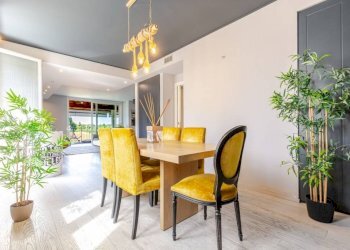 Salone - Villa via Carlo Linati, 2, Appiano Gentile - foto 9