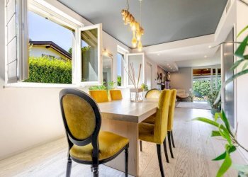 Salone - Villa via Carlo Linati, 2, Appiano Gentile - foto 10