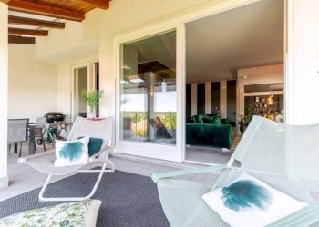 Veranda - Villa via Carlo Linati, 2, Appiano Gentile - foto 20