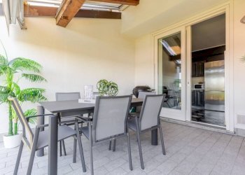 Terrazzo - Villa via Carlo Linati, 2, Appiano Gentile - foto 21