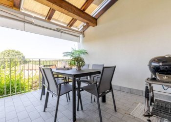 Terrazzo - Villa via Carlo Linati, 2, Appiano Gentile - foto 22