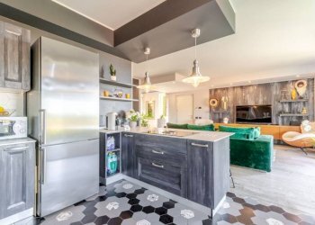 Cucina - Villa via Carlo Linati, 2, Appiano Gentile - photo 23