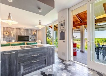 Cucina - Villa via Carlo Linati, 2, Appiano Gentile - foto 24