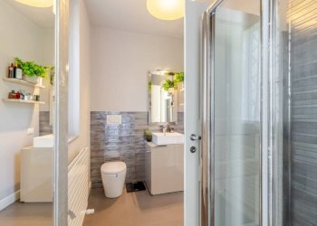 Bagno - Villa via Carlo Linati, 2, Appiano Gentile - foto 32