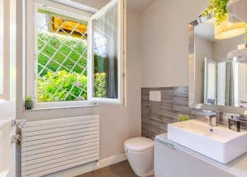 Bagno - Villa via Carlo Linati, 2, Appiano Gentile - foto 33