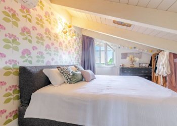 Camera da letto - Villa via Carlo Linati, 2, Appiano Gentile - photo 35