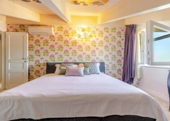 Camera da letto - Villa via Carlo Linati, 2, Appiano Gentile - foto 37