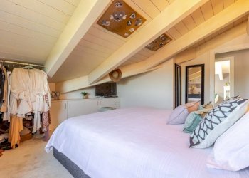 Camera da letto - Villa via Carlo Linati, 2, Appiano Gentile - photo 39