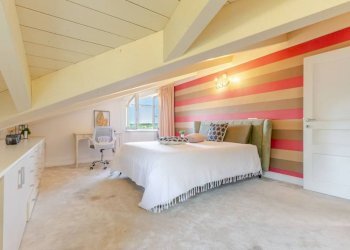 Camera da letto - Villa via Carlo Linati, 2, Appiano Gentile - foto 43