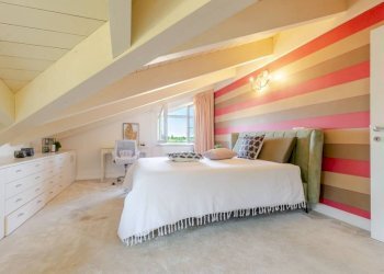 Camera da letto - Villa via Carlo Linati, 2, Appiano Gentile - foto 44