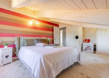 Camera da letto - Villa via Carlo Linati, 2, Appiano Gentile - foto 45