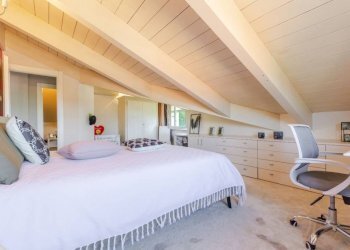 Camera da letto - Villa via Carlo Linati, 2, Appiano Gentile - foto 46