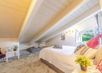 Camera da letto - Villa via Carlo Linati, 2, Appiano Gentile - foto 47