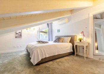 Camera da letto - Villa via Carlo Linati, 2, Appiano Gentile - foto 48