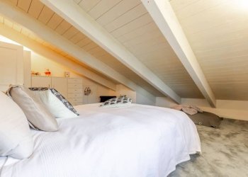 Camera da letto - Villa via Carlo Linati, 2, Appiano Gentile - foto 50