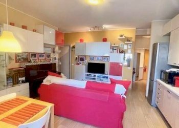 Salone - Three-room apartment Milano - photo 7