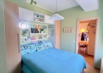 Camera da letto - Three-room apartment Milano - photo 21